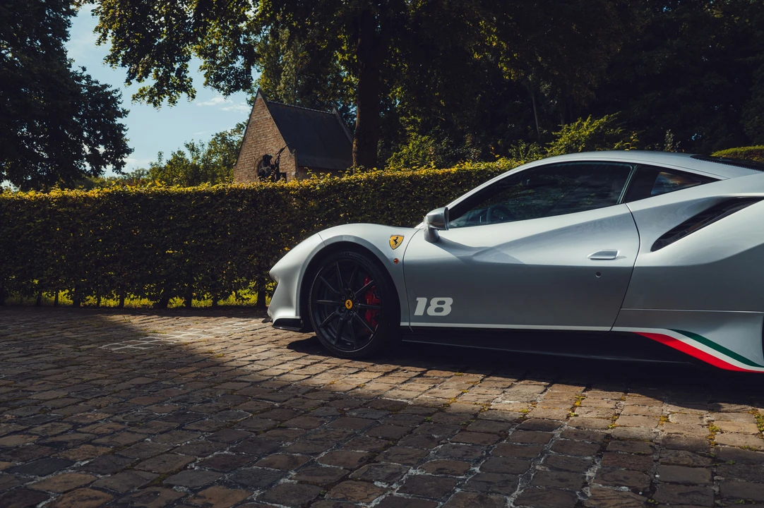 2020 Ferrari 488 Pista - Image 31 of 31
