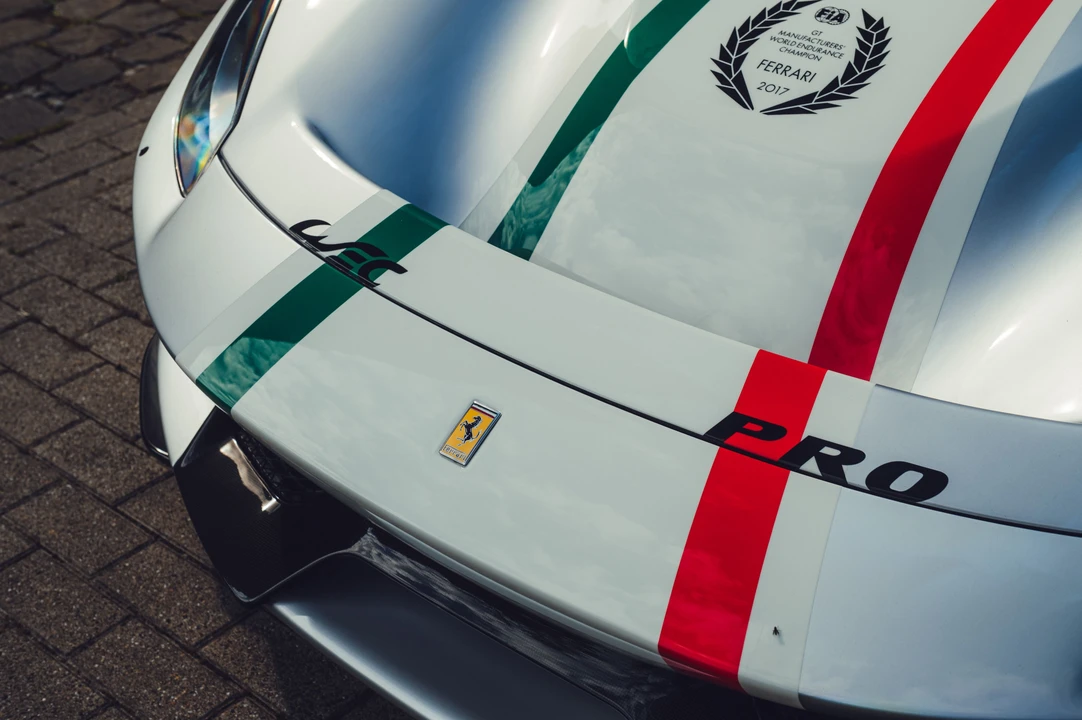 2020 Ferrari 488 Pista - Image 24 of 31