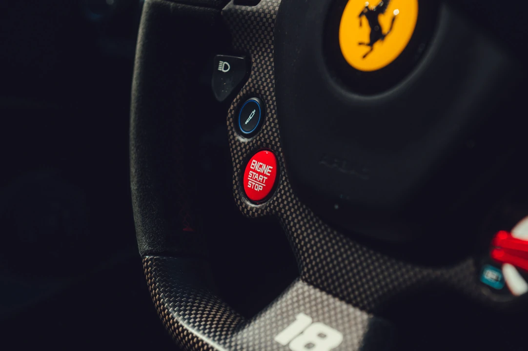 2020 Ferrari 488 Pista - Image 7 of 31