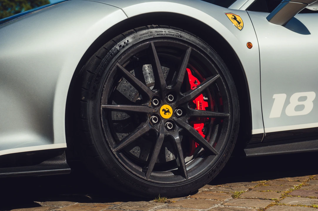 2020 Ferrari 488 Pista - Image 3 of 31