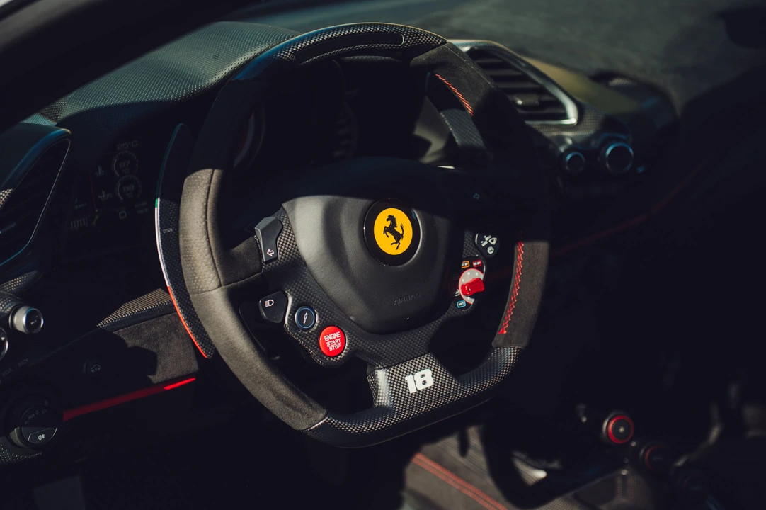 2020 Ferrari 488 Pista - Image 14 of 31