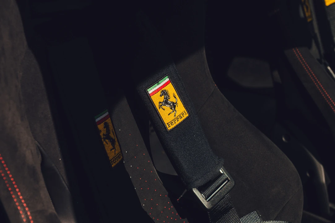 2020 Ferrari 488 Pista - Image 17 of 31