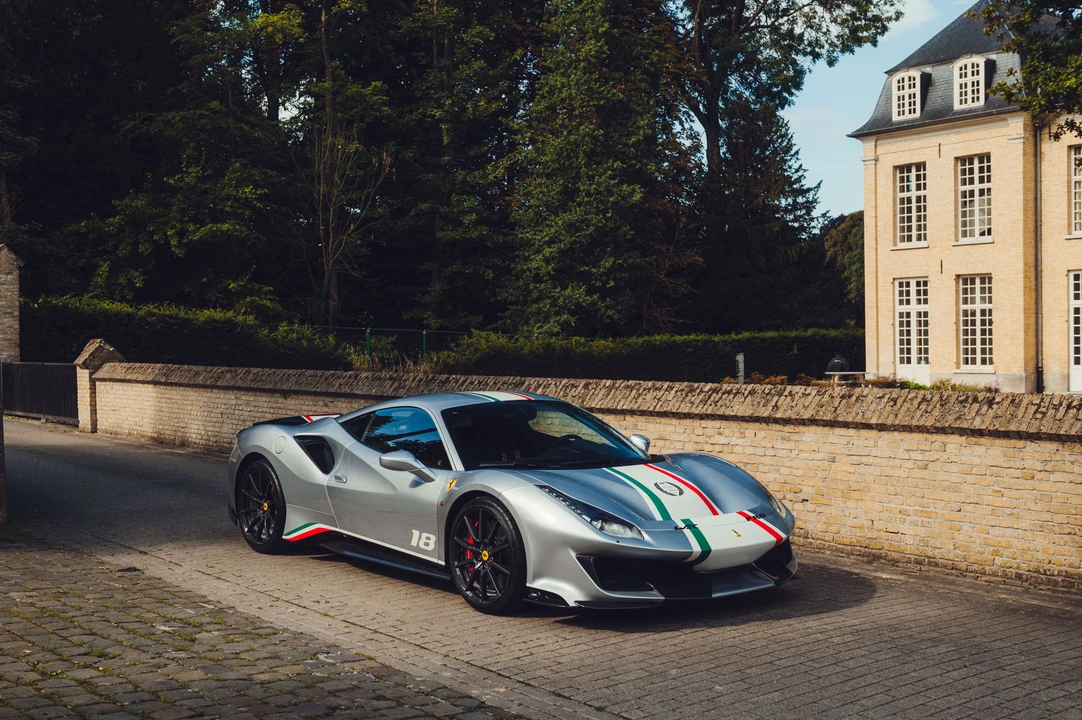 2020 Ferrari 488 Pista - Image 25 of 31