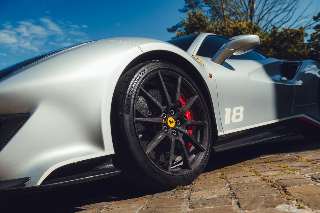 2020 Ferrari 488 Pista - Image 5 of 31