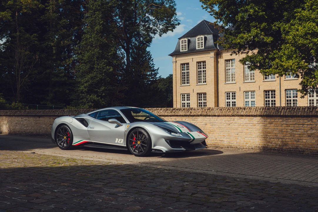 2020 Ferrari 488 Pista - Image 26 of 31