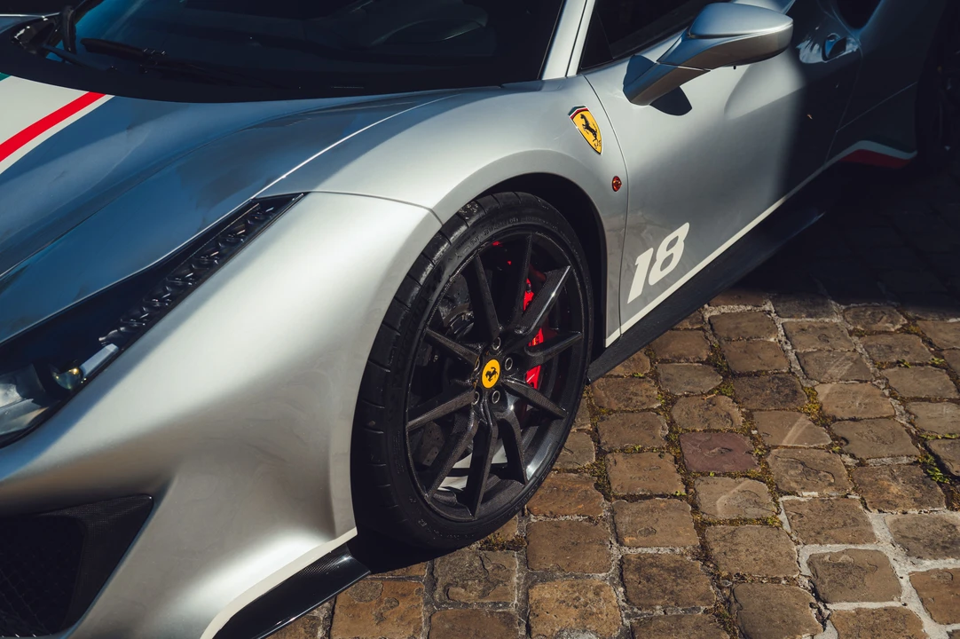 2020 Ferrari 488 Pista - Image 2 of 31