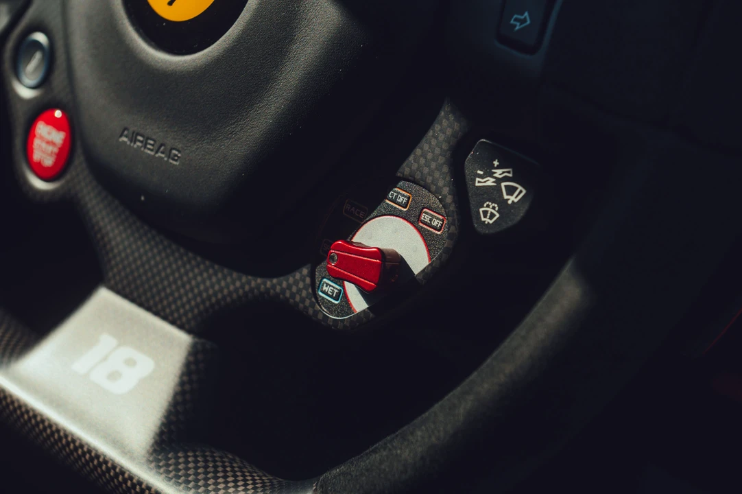 2020 Ferrari 488 Pista - Image 11 of 31