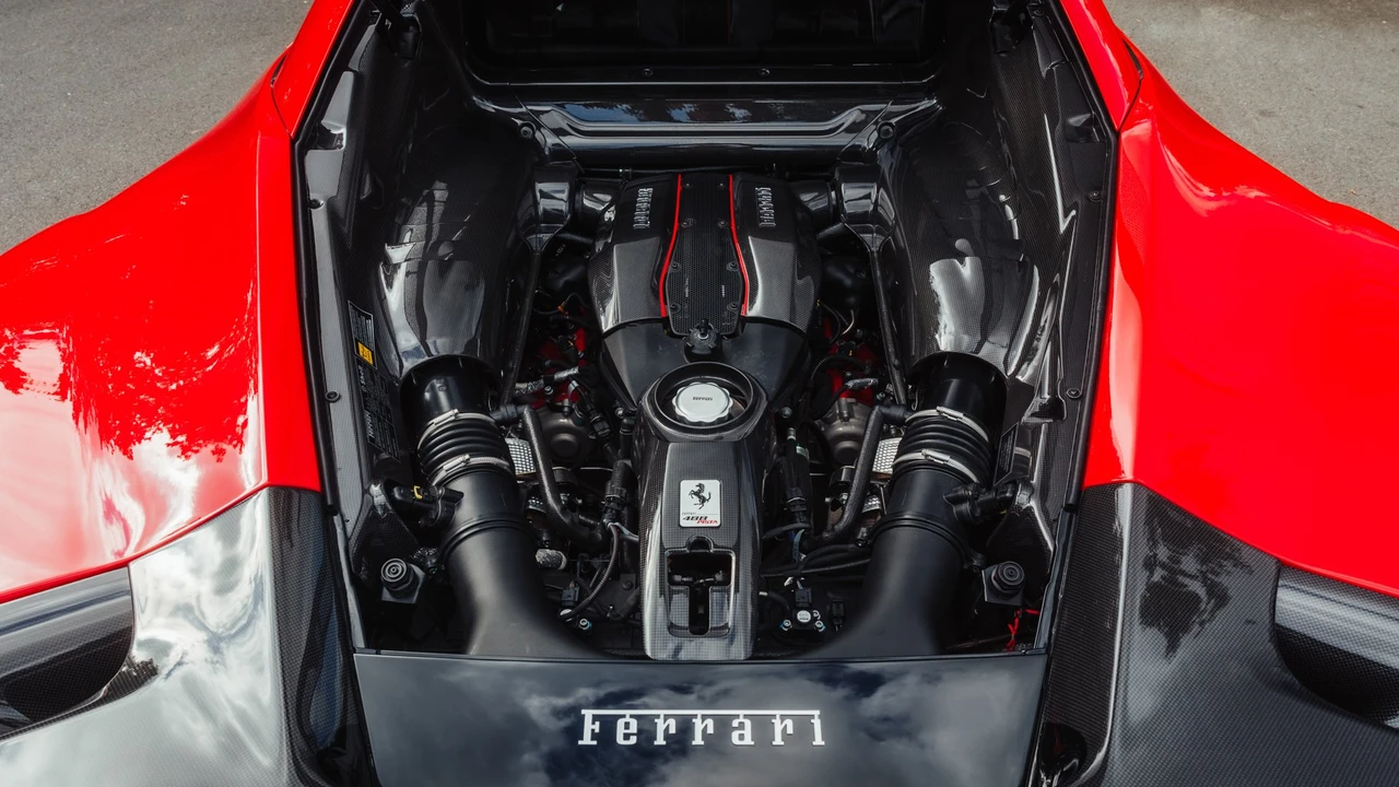 2020 Ferrari 488 Pista - Image 6 of 31
