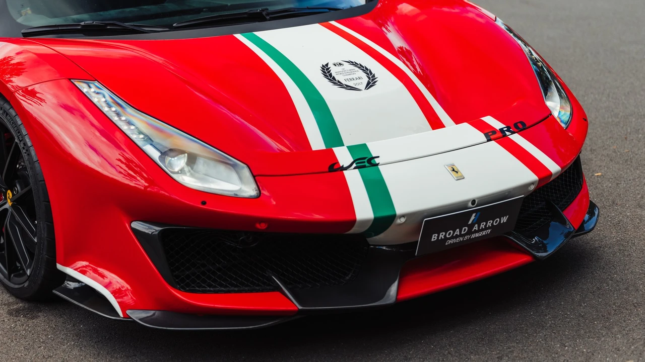 2020 Ferrari 488 Pista - Image 29 of 31