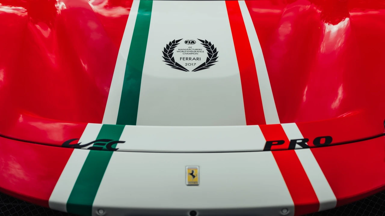 2020 Ferrari 488 Pista - Image 12 of 31