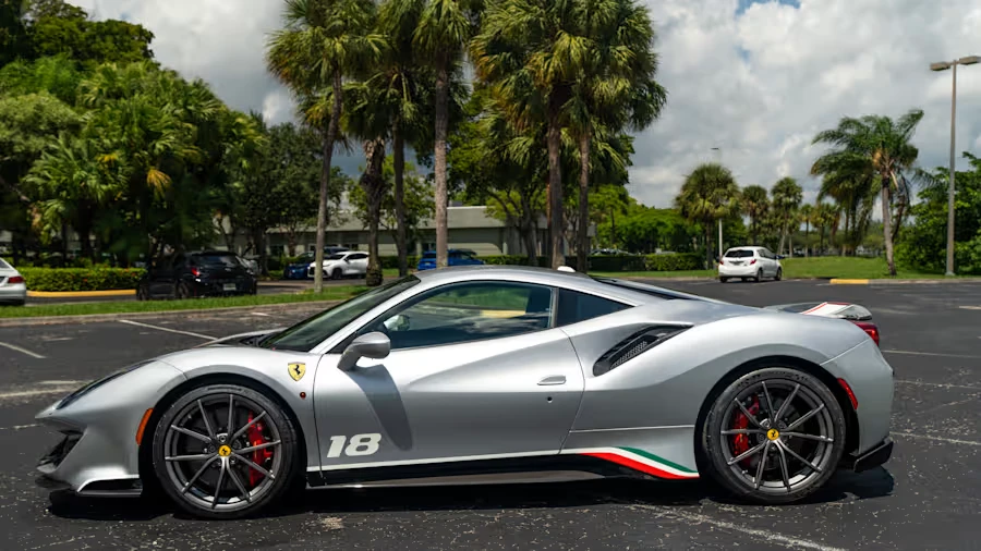 2020 Ferrari 488 Pista - Image 2 of 31