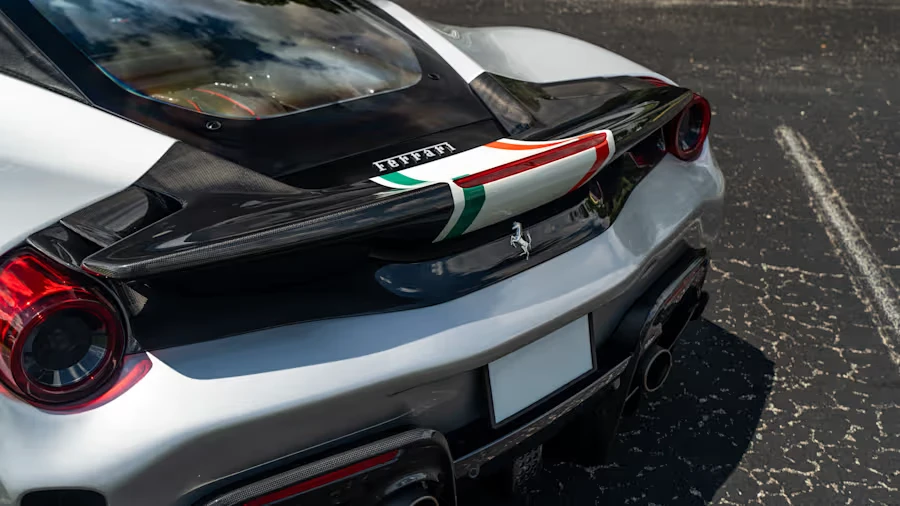 2020 Ferrari 488 Pista - Image 14 of 31