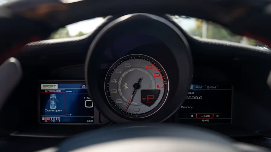 2020 Ferrari 488 Pista - Image 28 of 31