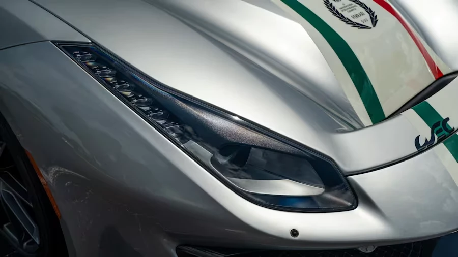 2020 Ferrari 488 Pista - Image 12 of 31