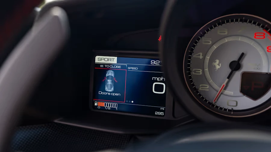 2020 Ferrari 488 Pista - Image 27 of 31