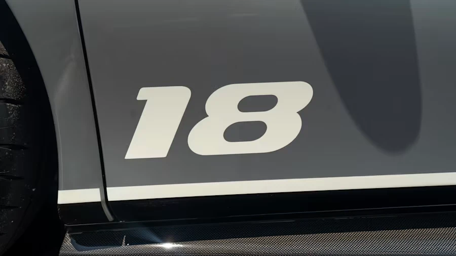 2020 Ferrari 488 Pista - Image 20 of 31