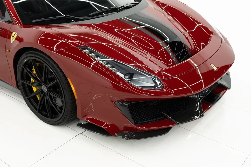 2020 Ferrari 488 Pista Spider - Image 13 of 21