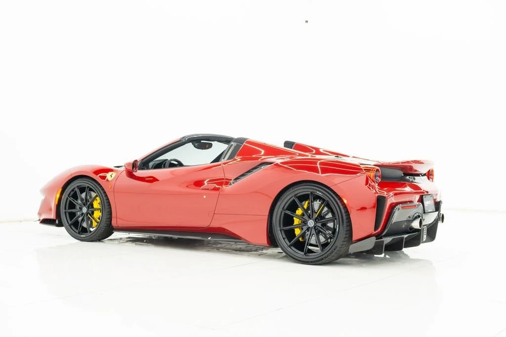 2020 Ferrari 488 Pista Spider - Image 21 of 21