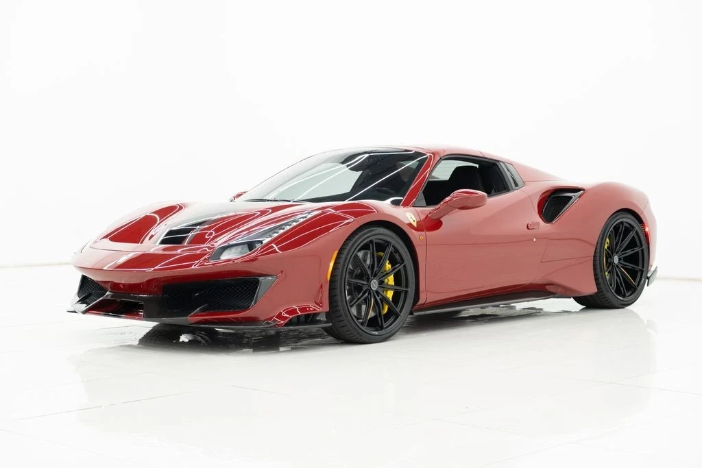2020 Ferrari 488 Pista Spider - Image 6 of 21