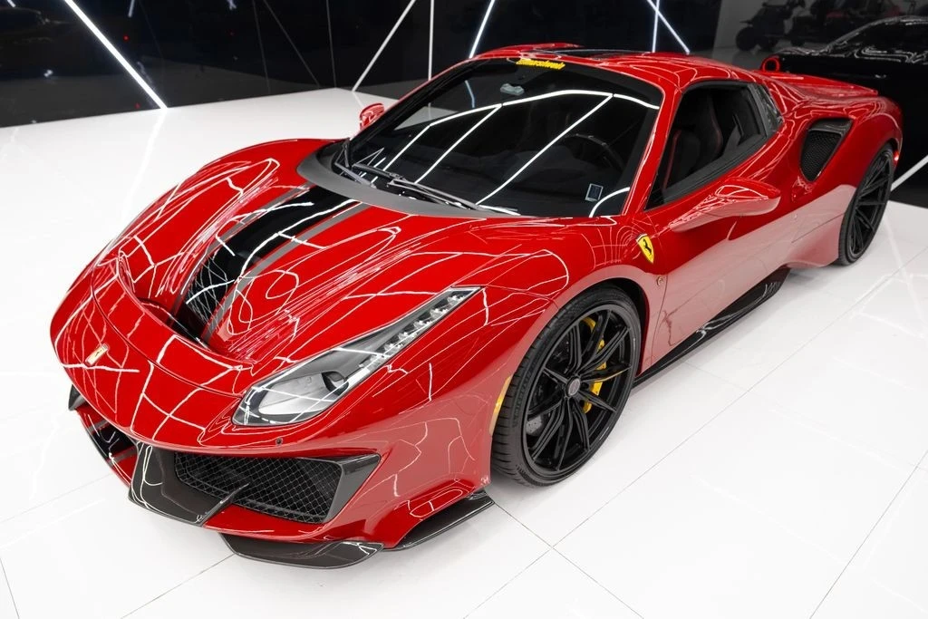 2020 Ferrari 488 Pista Spider - Image 6 of 21