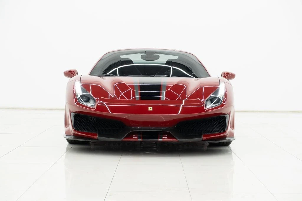 2020 Ferrari 488 Pista Spider - Image 9 of 21