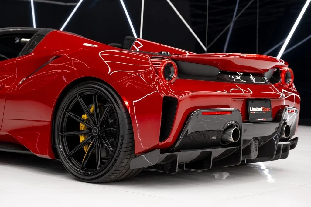 2020 Ferrari 488 Pista Spider - Image 14 of 21