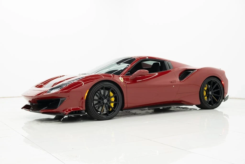 2020 Ferrari 488 Pista Spider - Image 7 of 21