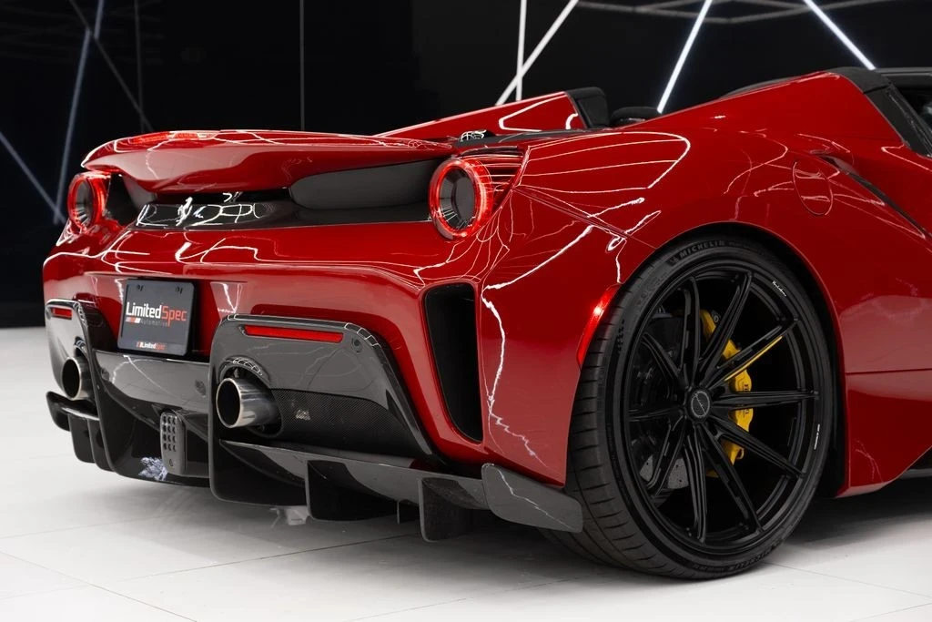 2020 Ferrari 488 Pista Spider - Image 19 of 21
