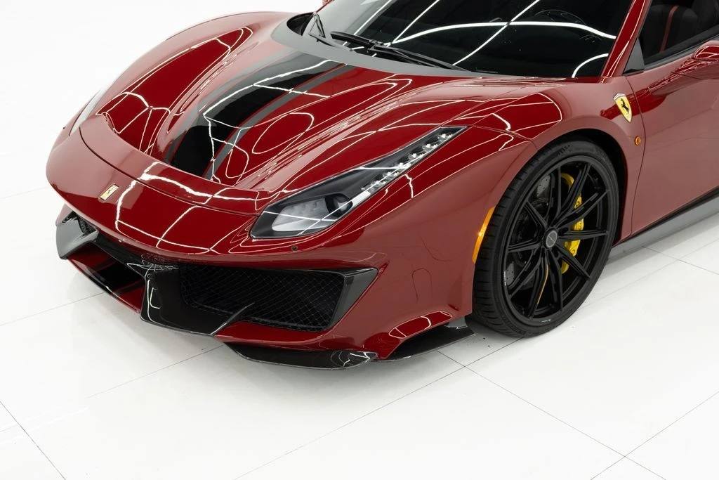 2020 Ferrari 488 Pista Spider - Image 12 of 21