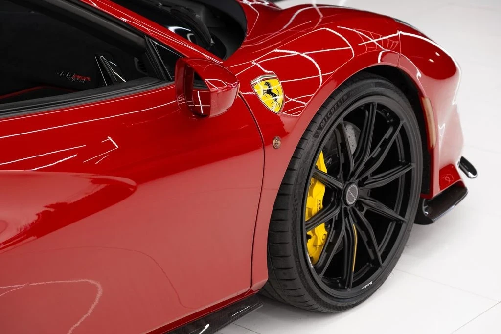 2020 Ferrari 488 Pista Spider - Image 12 of 21