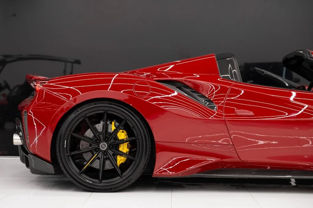 2020 Ferrari 488 Pista Spider - Image 10 of 21