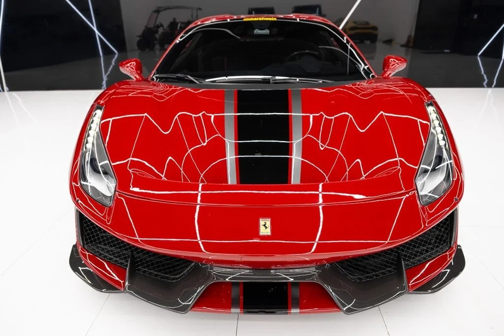 2020 Ferrari 488 Pista Spider - Image 2 of 21