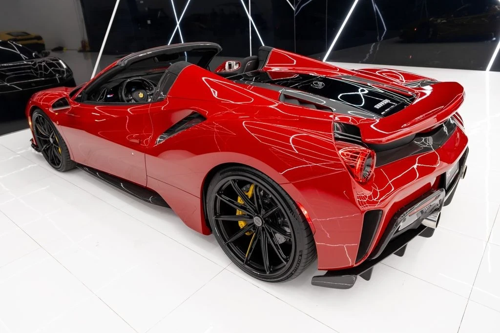 2020 Ferrari 488 Pista Spider - Image 15 of 21