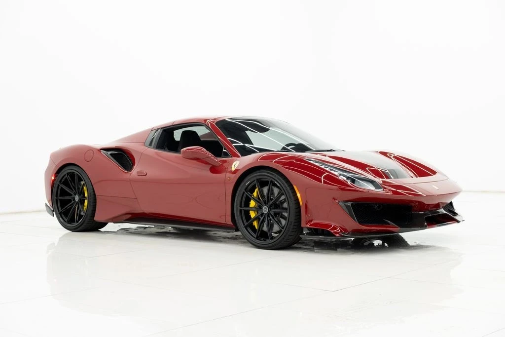 2020 Ferrari 488 Pista Spider - Image 3 of 21
