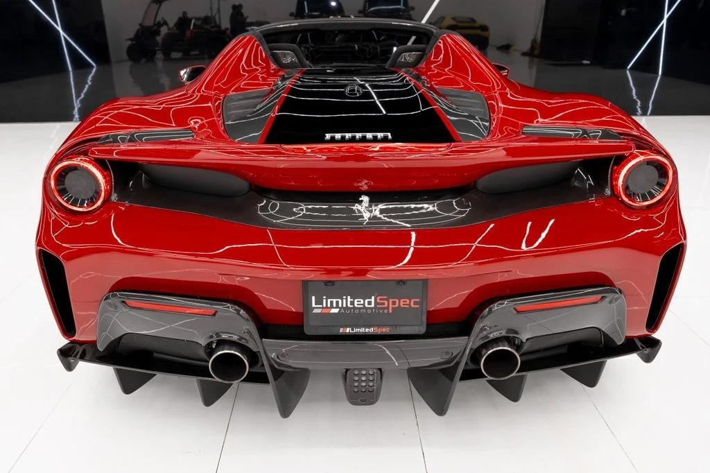 2020 Ferrari 488 Pista Spider - Image 16 of 21