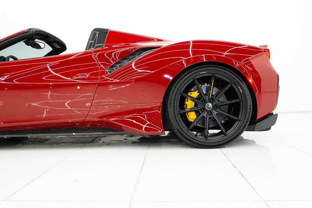 2020 Ferrari 488 Pista Spider - Image 17 of 21