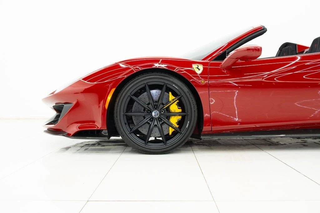 2020 Ferrari 488 Pista Spider - Image 16 of 21