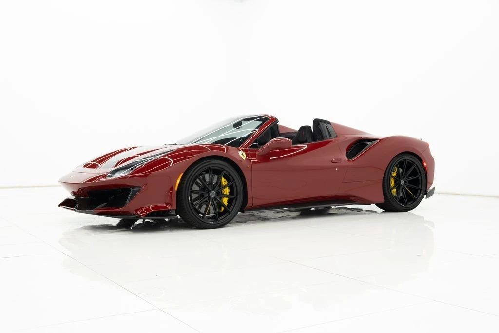2020 Ferrari 488 Pista Spider - Image 11 of 21