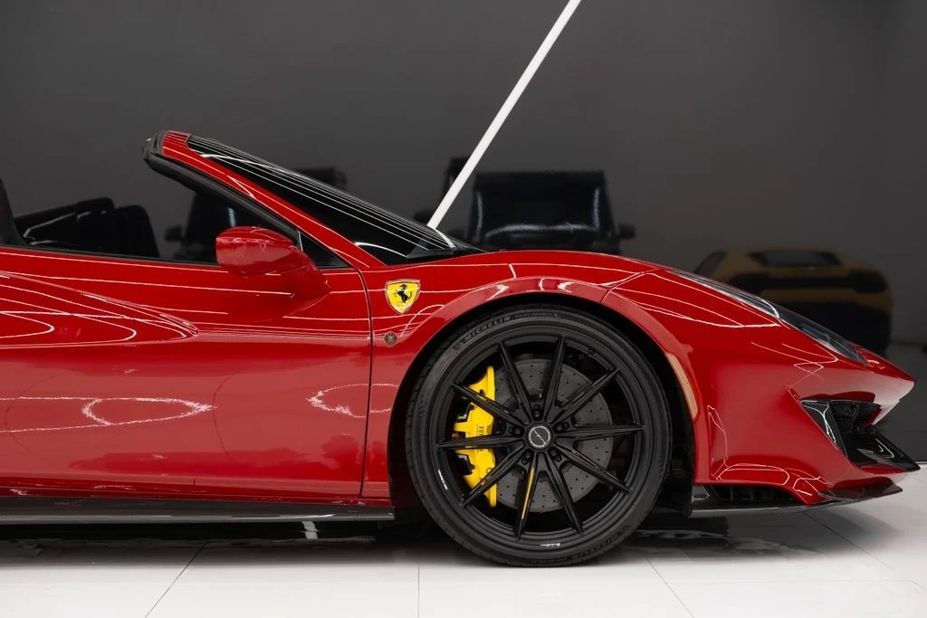 2020 Ferrari 488 Pista Spider - Image 11 of 21