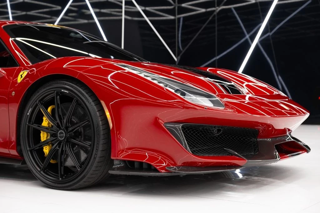 2020 Ferrari 488 Pista Spider - Image 5 of 21