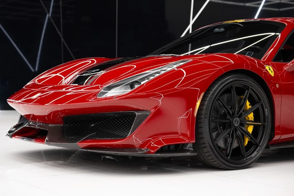 2020 Ferrari 488 Pista Spider - Image 4 of 21