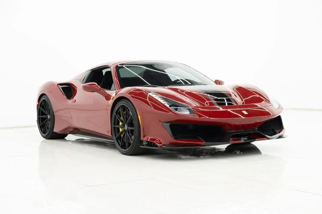 2020 Ferrari 488 Pista Spider - Image 4 of 21
