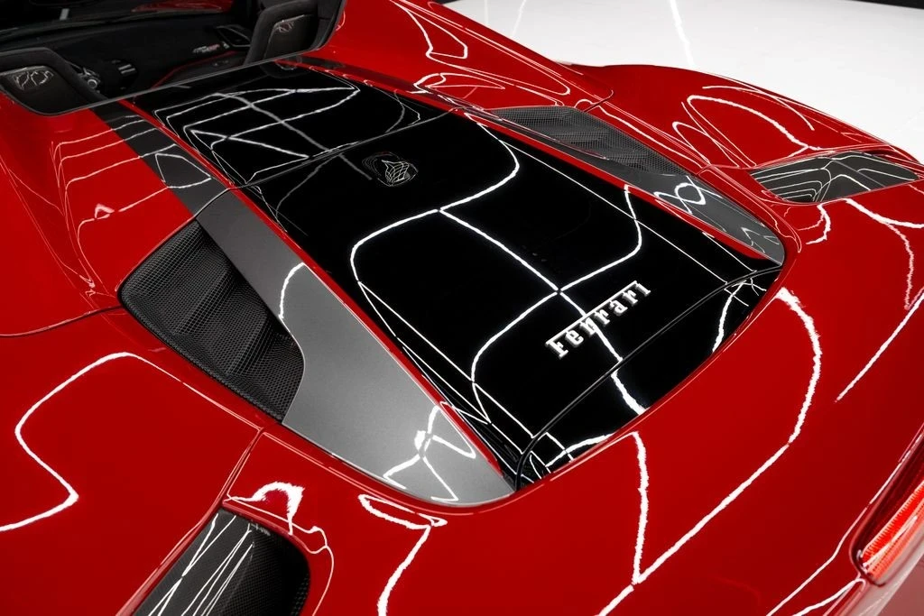 2020 Ferrari 488 Pista Spider - Image 21 of 21