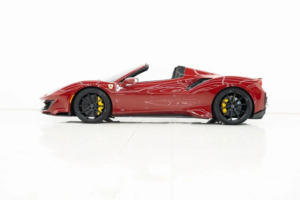 2020 Ferrari 488 Pista Spider - Image 15 of 21