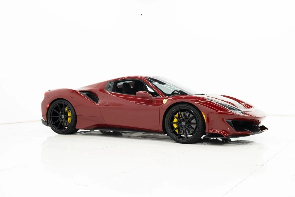 2020 Ferrari 488 Pista Spider - Image 2 of 21