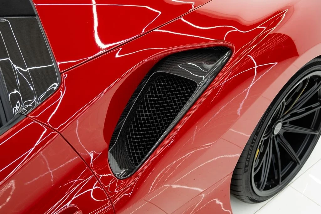 2020 Ferrari 488 Pista Spider - Image 18 of 21