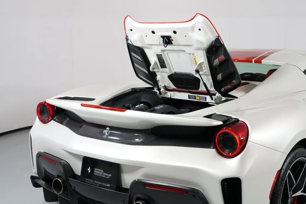 2020 Ferrari 488 Pista Spider - Image 17 of 31