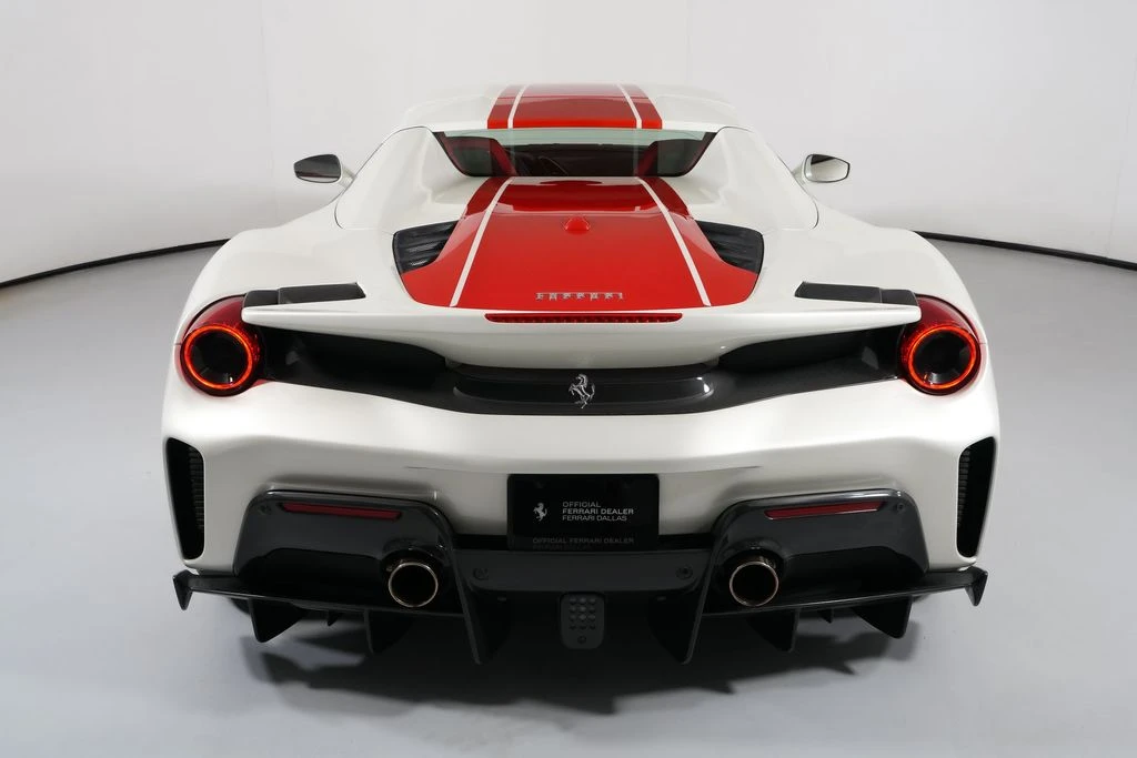2020 Ferrari 488 Pista Spider - Image 16 of 31