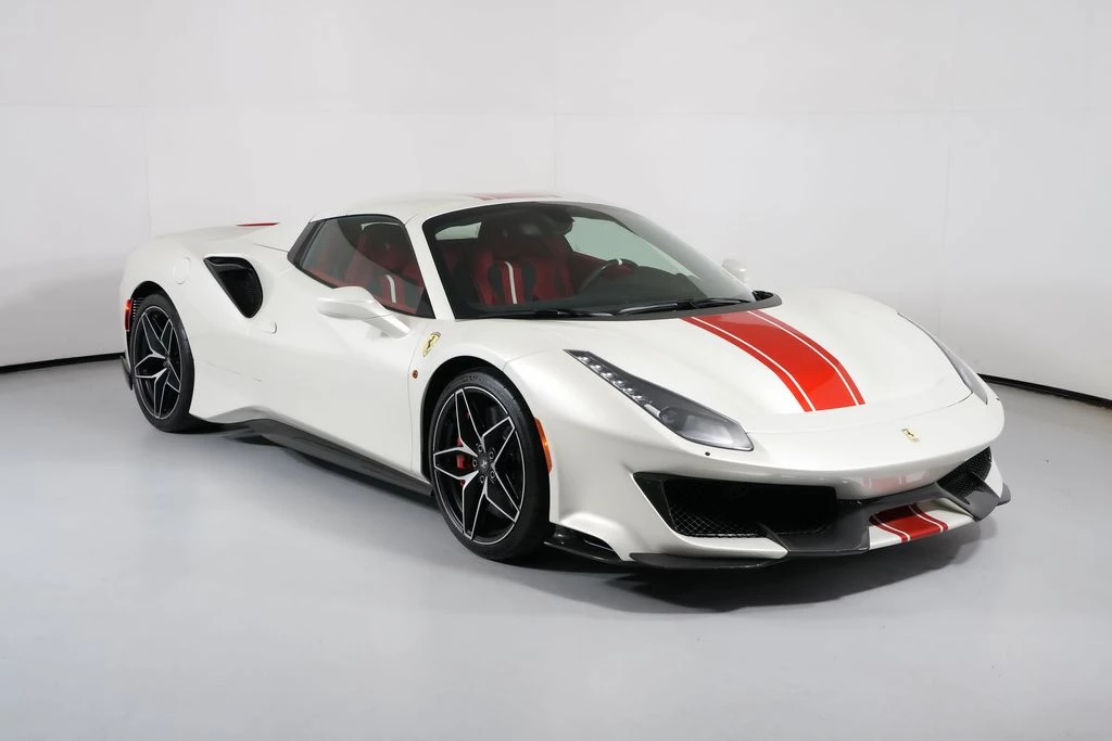 2020 Ferrari 488 Pista Spider - Image 7 of 31