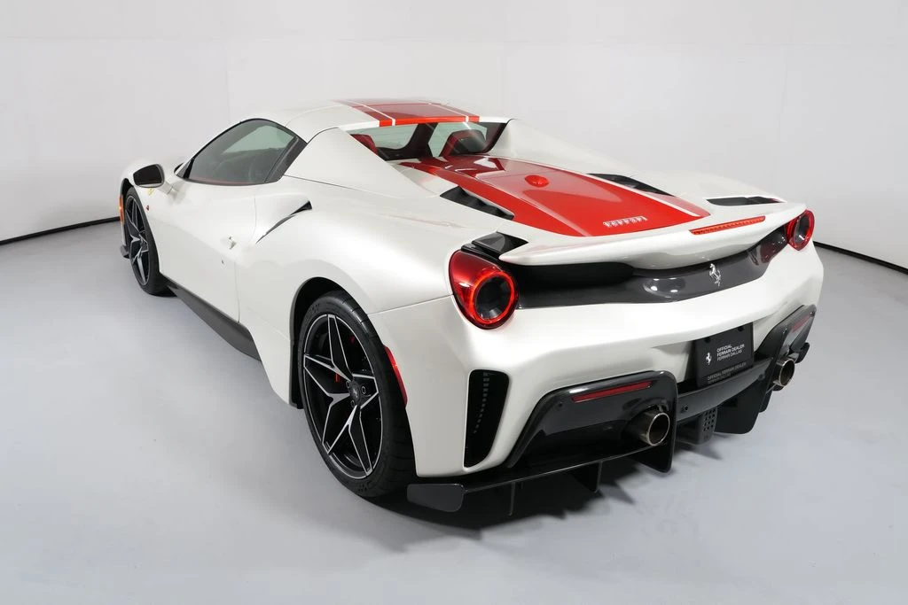 2020 Ferrari 488 Pista Spider - Image 15 of 31